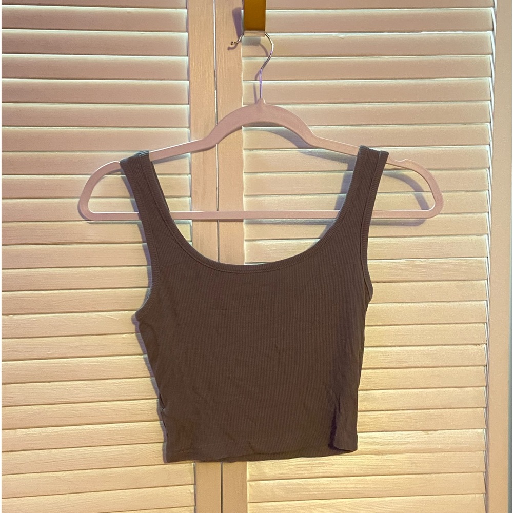4 Different Color Shein Tank Tops